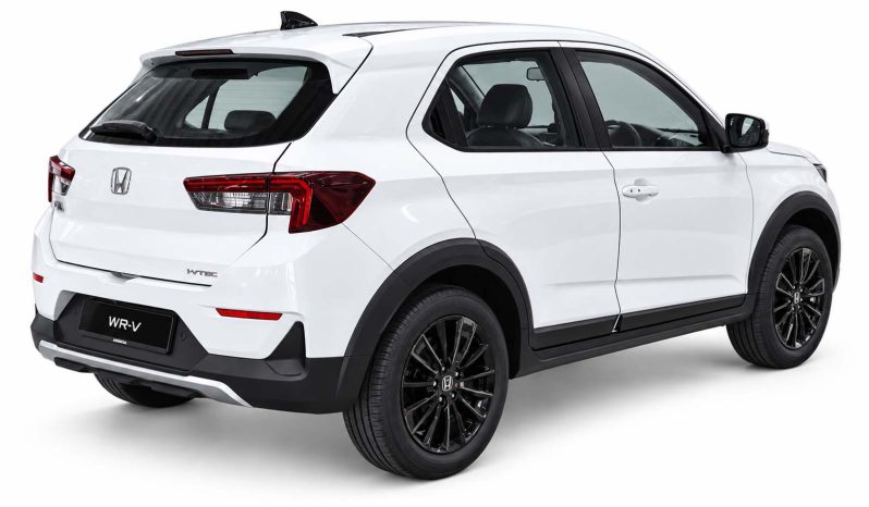 Honda WR-V 1.5L V full
