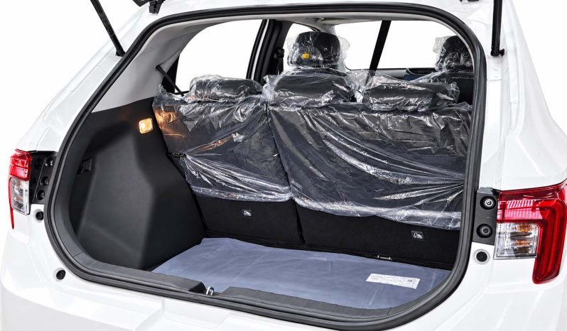 Honda WR-V 1.5L V full