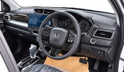 Honda WR-V 1.5L V full