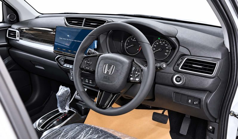 Honda WR-V 1.5L V full