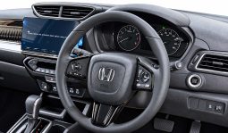 Honda WR-V 1.5L V full
