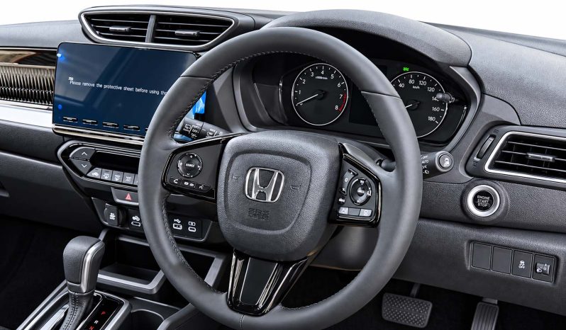 Honda WR-V 1.5L V full