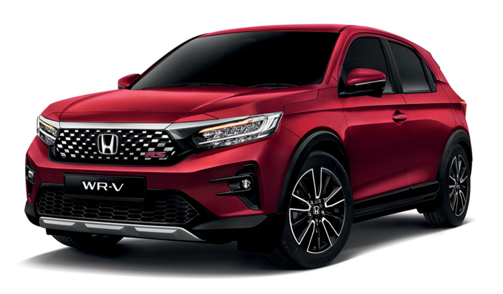 Honda WR-V 1.5L E