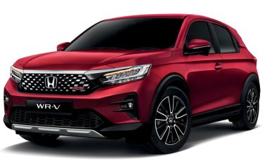Honda WR-V 1.5L RS