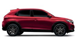 Honda WR-V 1.5L V full