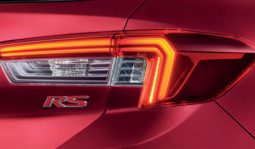 Honda WR-V 1.5L RS full