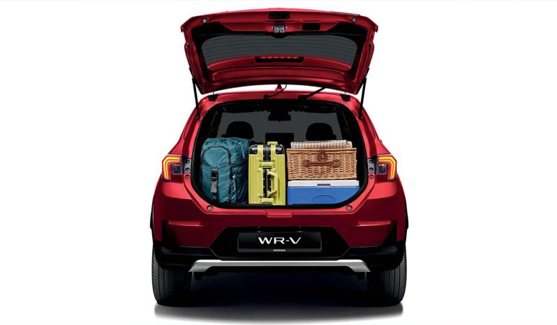 Honda WR-V 1.5L V full