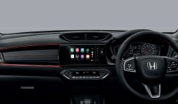 Honda WR-V 1.5L RS full