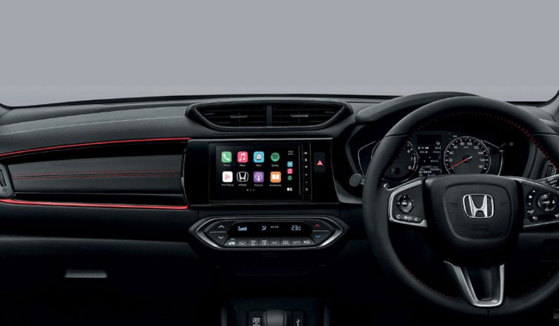 Honda WR-V 1.5L RS full