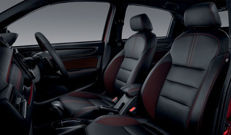 Honda WR-V 1.5L RS full