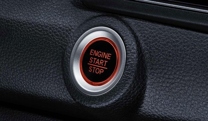 Honda WR-V 1.5L V full