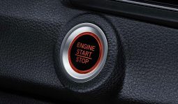 Honda WR-V 1.5L RS full