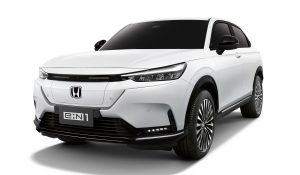 Honda e:N1 - (2023–present)