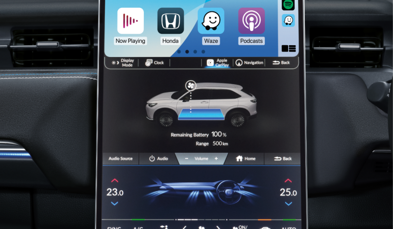 Honda e:N1 full