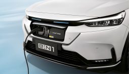 Honda e:N1 full