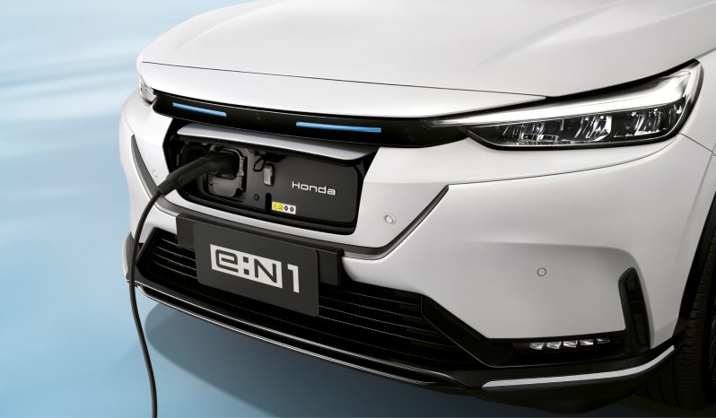 Honda e:N1 full