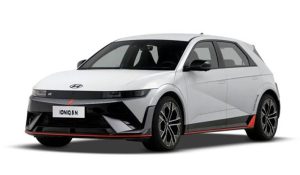 Ioniq 5 N - 1st Gen / NE (2021–present)