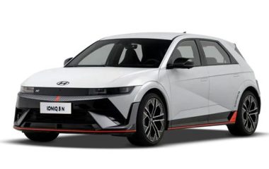 Ioniq 5 N