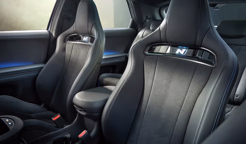 Ioniq 5 N full