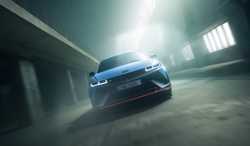 Ioniq 5 N full