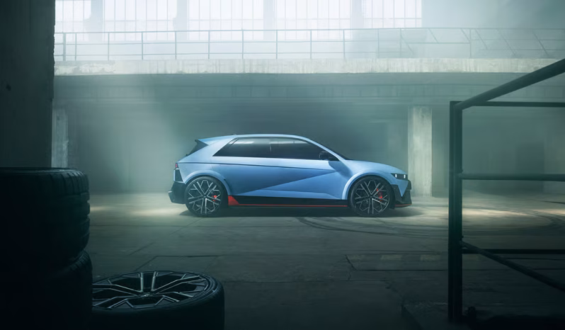 Ioniq 5 N full