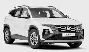 Hyundai Tucson Prestige - 4th Gen / NX4 (2020–present)