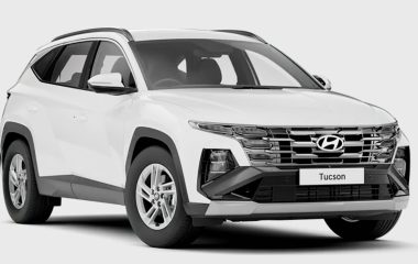 Hyundai Tucson Prime