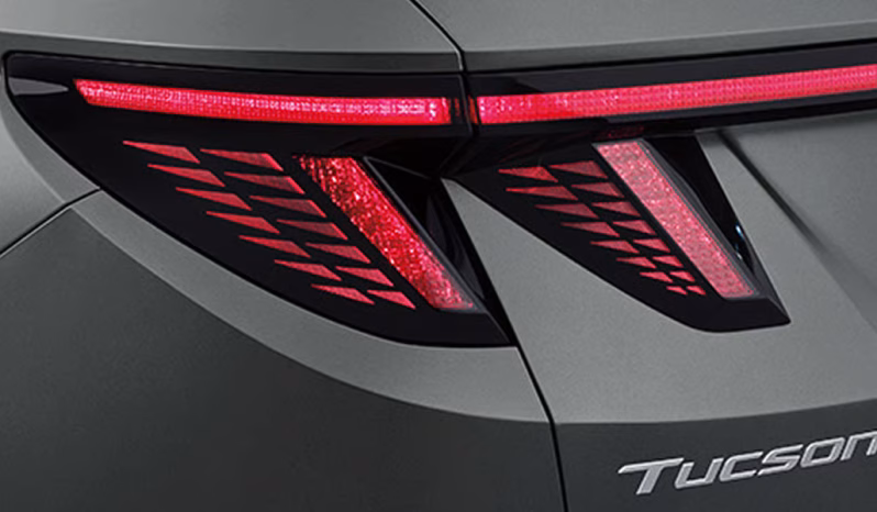 Hyundai Tucson Prime full