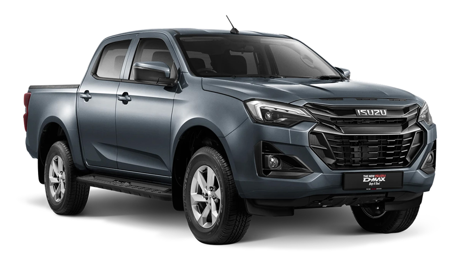 Isuzu D-Max 2.2L Auto Plus 4×2 AT