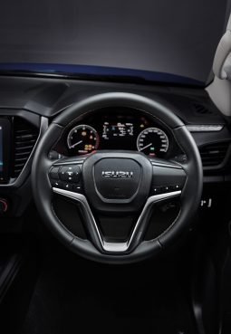 Isuzu D-Max 2.2L Auto Plus 4×2 AT full