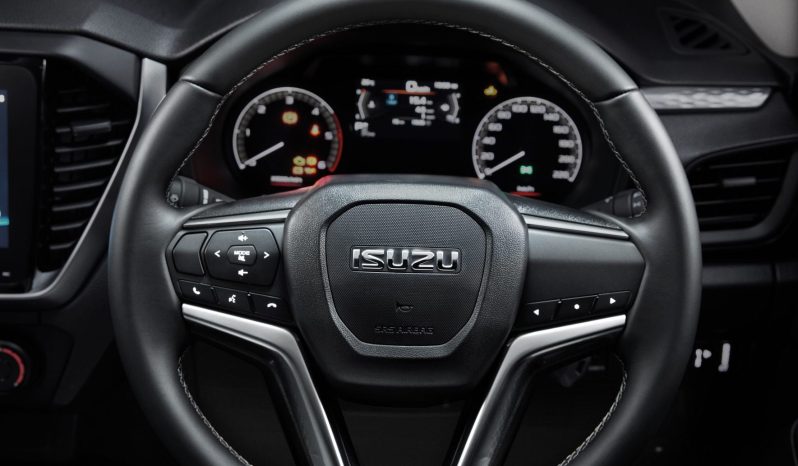 Isuzu D-Max 2.2L Auto Plus 4×2 AT full