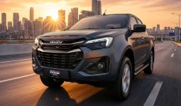Isuzu D-Max 2.2L Auto Plus 4×2 AT full