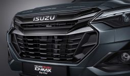 Isuzu D-Max 2.2L Auto Plus 4×2 AT full