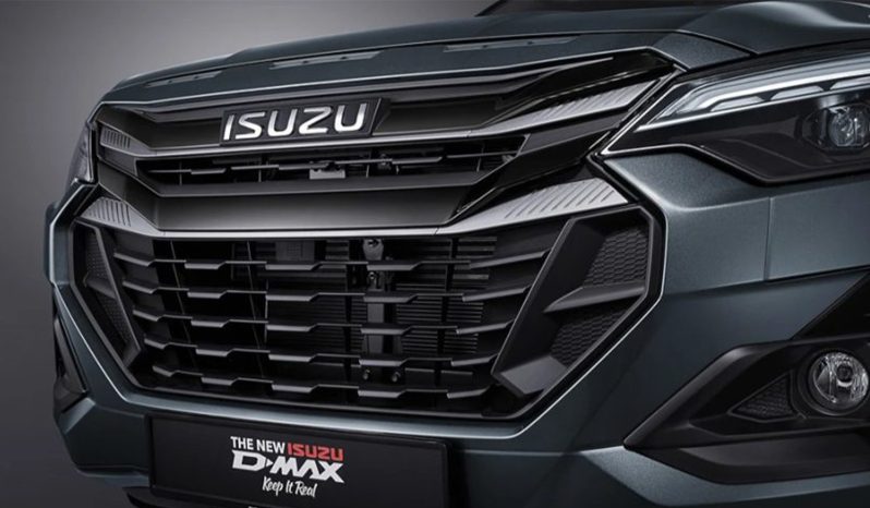 Isuzu D-Max 2.2L Auto Plus 4×2 AT full