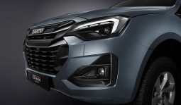 Isuzu D-Max 2.2L Auto Plus 4×2 AT full