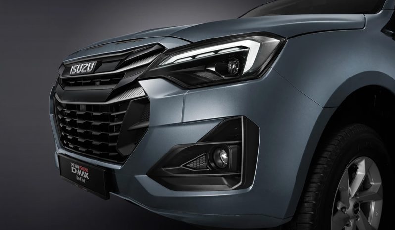 Isuzu D-Max 2.2L Auto Plus 4×2 AT full