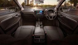 Isuzu D-Max 2.2L Auto Plus 4×2 AT full