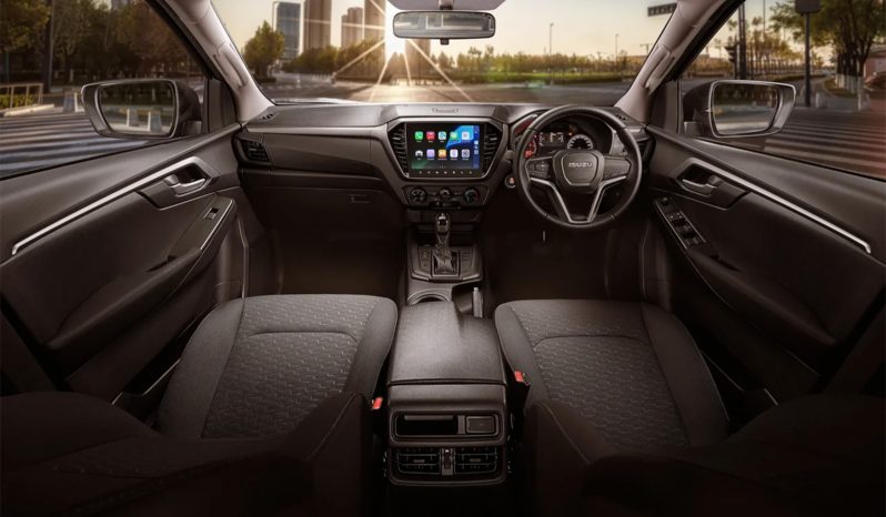 Isuzu D-Max 2.2L Auto Plus 4×2 AT full