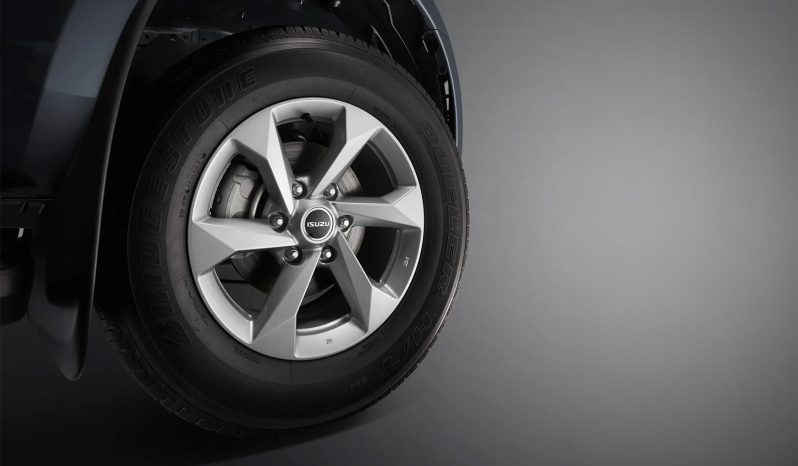 Isuzu D-Max 2.2L Auto Plus 4×2 AT full