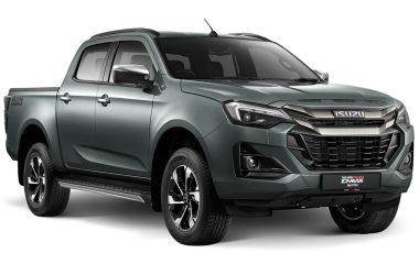 Isuzu D-Max 2.2L Premium 4×4 AT