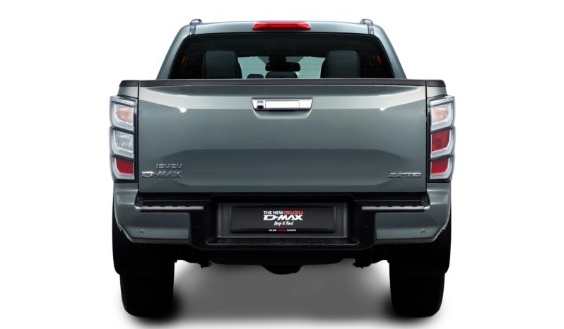 Isuzu D-Max 2.2L Premium 4×4 AT full