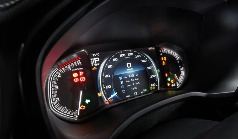 Isuzu D-Max 2.2L Premium 4×4 AT full