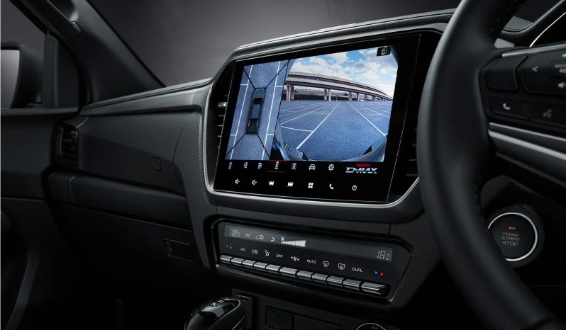 Isuzu D-Max 2.2L Premium 4×4 AT full