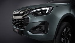 Isuzu D-Max 2.2L Premium 4×4 AT full