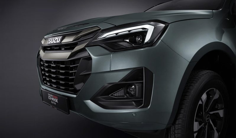 Isuzu D-Max 2.2L Premium 4×4 AT full