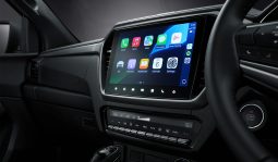Isuzu D-Max 2.2L Premium 4×4 AT full