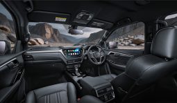 Isuzu D-Max 2.2L Premium 4×4 AT full