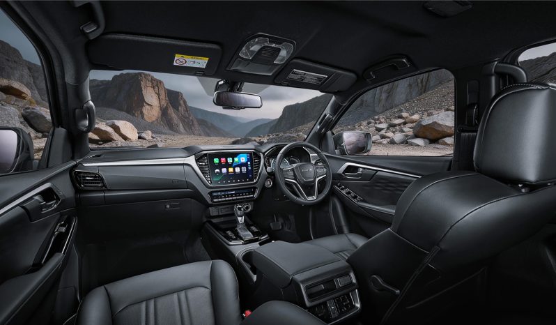 Isuzu D-Max 2.2L Premium 4×4 AT full