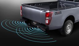 Isuzu D-Max 2.2L Single Cab 4×4 AT full