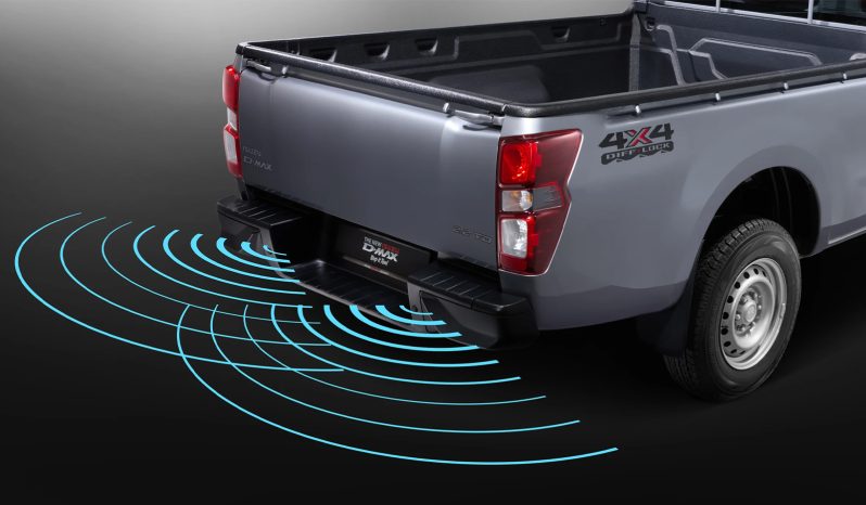 Isuzu D-Max 2.2L Single Cab 4×4 AT full
